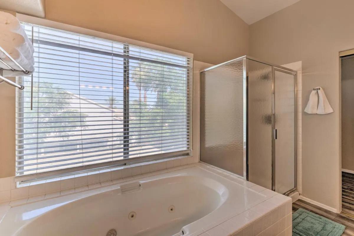 A Beautiful House With Hot Tub, Grill & Games! Las Vegas Exterior foto